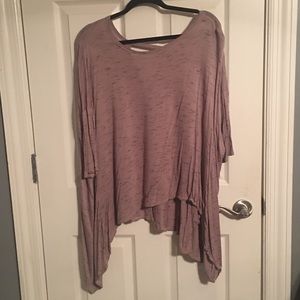 **Donated to an Adoption Yard Sale** Boutique Top